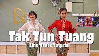 Download lagu 【Line Dance Tutorial】Tak Tun Tuang mp3 Download lagu 【Line Dance Tutorial】Tak Tun Tuang mp3