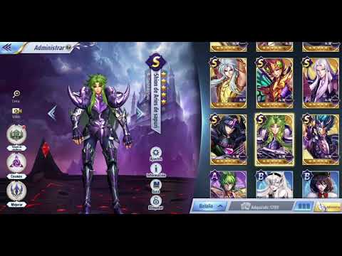 Shion de Aries - Sapuri