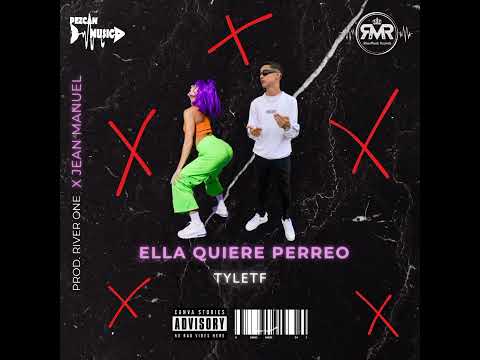 ella quiere perreo-Tyletf.