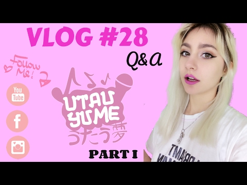 Vlog #28 [Q&A] -Part I-