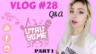 Vlog #28 [Q&A] -Part I-