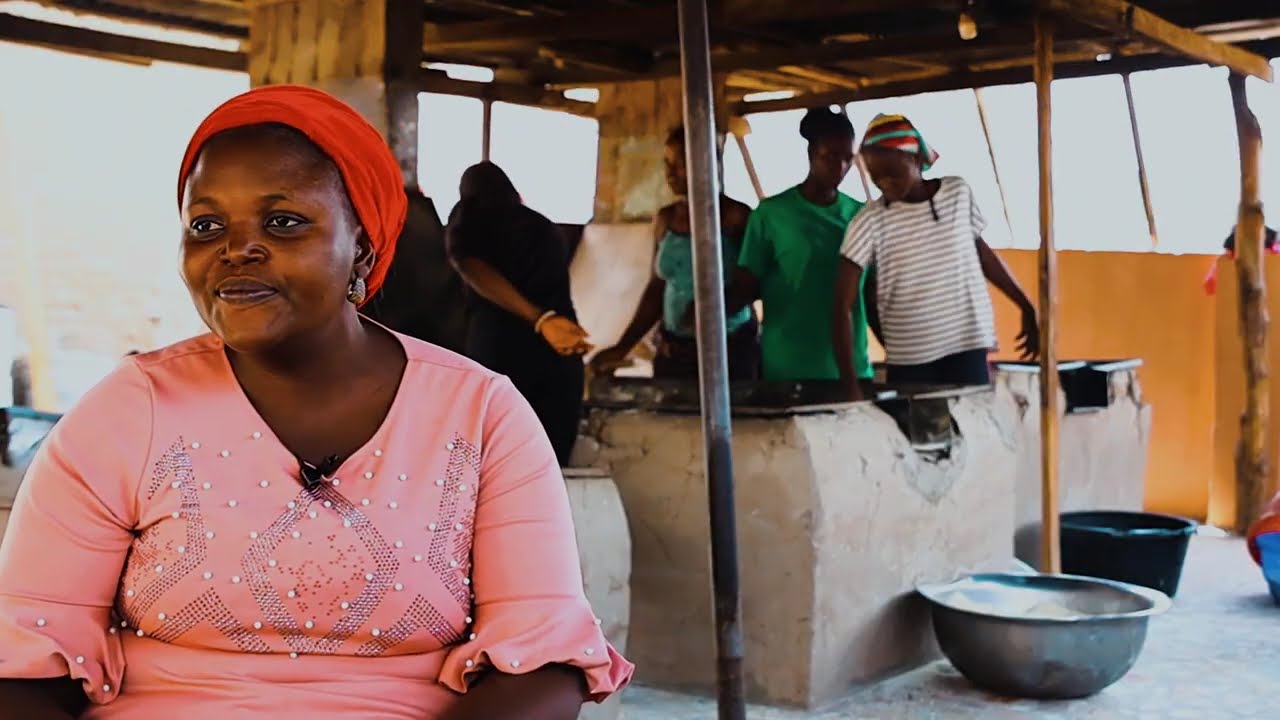 VCDP Beneficiary in Taraba State Promoting Access to Market through ICT4D