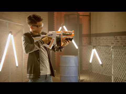 Hasbro NERF Ultra Šoviniai, 20 vnt. video