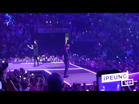 [#KCON2018LA] 180812 #SEVENTEEN #세븐틴 (Special Stage) by ipeung110