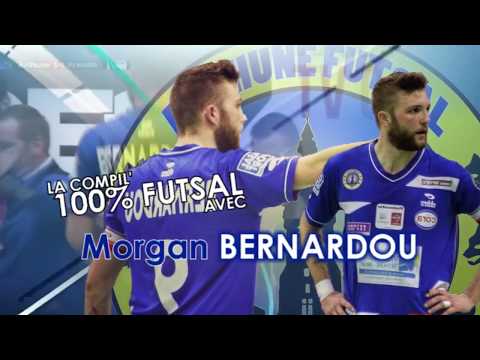 100% FUTSAL AVEC MORGAN BERNARDOU