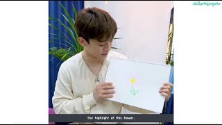 [ENG SUB] 190327-28 EXO CHEN &#39;April, and a flower&#39; Highlight Medley Behind Interview