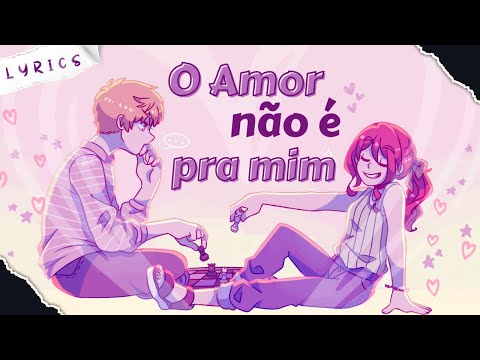 O amor não é pra mim - Elana Dara feat. Vitor Kley / Romantic killer (Anzuki)