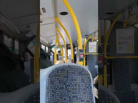 Go North West SN12 AOS almost kicking down