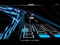 Near The Parenthesis - It's Not Even Midnight - Audiosurf