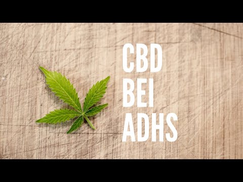 Nature 4 you - CBD bei ADHS