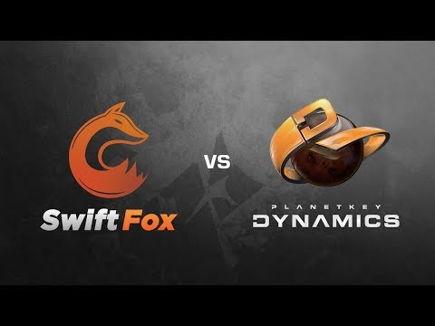 SwiftFox vs. Planetkey Dynamics - 99Damage Liga Season 9 Division 2 (Nuke | Map 2)