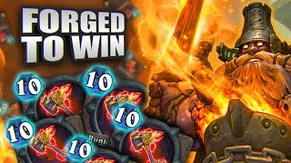 Ignis Death Knight Arena