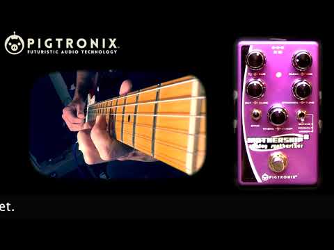 Pigtronix MS2 Mothership 2 Analog Synthesizer image 4