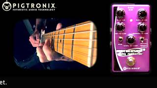 Video thumbnail for Pigtronix Mothership 2 by Mike Hermans