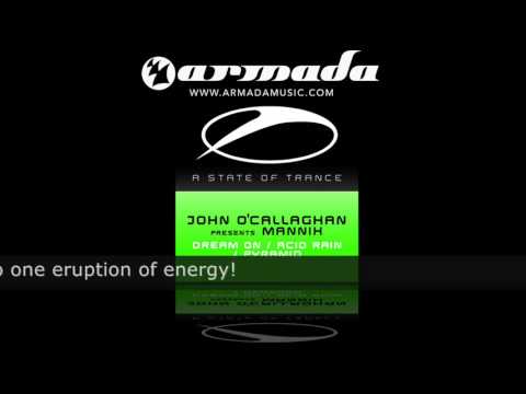 John O'Callaghan pres. Mannix - Pyramid (Original Mix) (ASOT085)