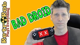 TLEX ULike Android Game System Unboxing, Gameplay and Thoughts