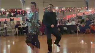 Ariel Leguizamon & Yesica Esquivel -  October 18, 2024