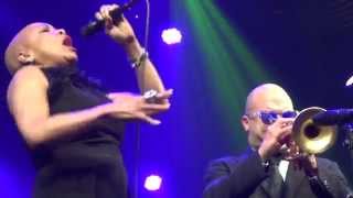 Dee Dee Bridgewater, Irving Mayfield jr & The New Orleans Jazz Orrchestra 4 3