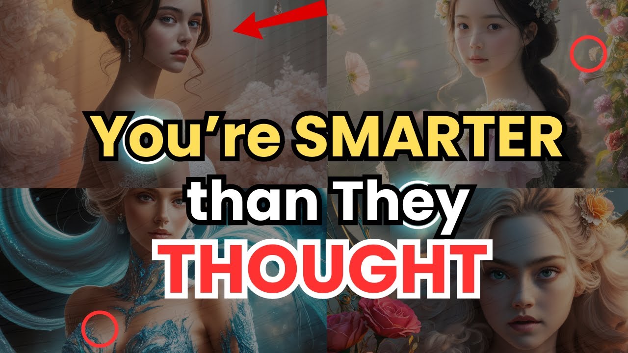 🌟God's Chosen Ones🌟You're SMARTER Than They THOUGHT | Enlighten Wisdom |
