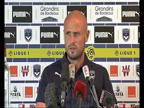 Conférence - Nicolas Pallois avant Toulouse-Bordeaux