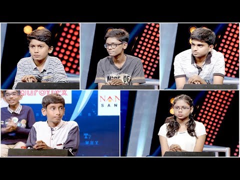 Kuttikalodaano Kali l  Ep - 39 Woot - Foot V/s Kids  l Mazhavil Manorama