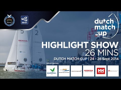 Dutch Match Cup 2014 - Half Hour Highlights