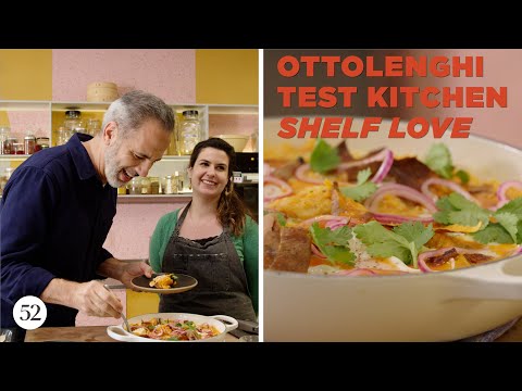 The Creamiest Rustic Sweet Potato Shakshuka | Food52 + Ottolenghi Test Kitchen: Shelf Love