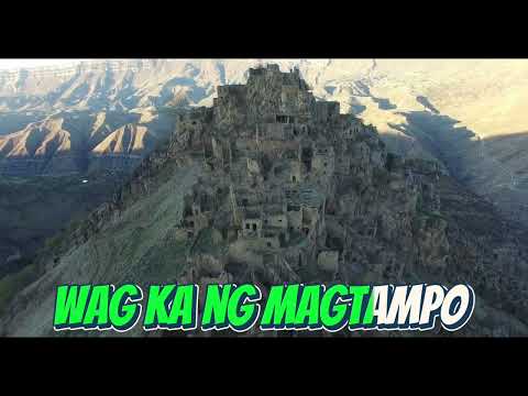 NAMIMIS KONA ANG I LOVE YOU MO-CJ KARAOKE 🎤 MUSIC AND LYRICS -MM&MJ MAGNO