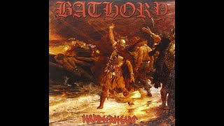 Bathory - Home Of Once Brave Cover Demo