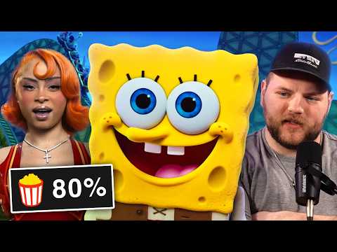 Spongebob big guy pants okay?