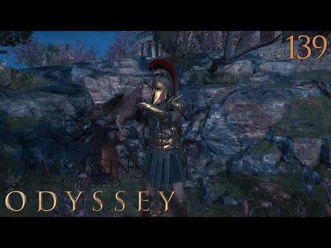 Assassin's Creed Odyssey [139] - Die heilige Höhle von Korinth (Deutsch/German/OmU) - Let's Play