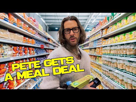 Pete Wicks gets a meal deal! | Staying Relevant Podcast