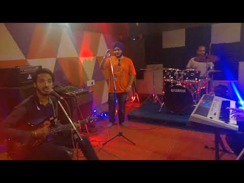 Sunny Singh medley gulabi ankhen | o mere dil ke chain