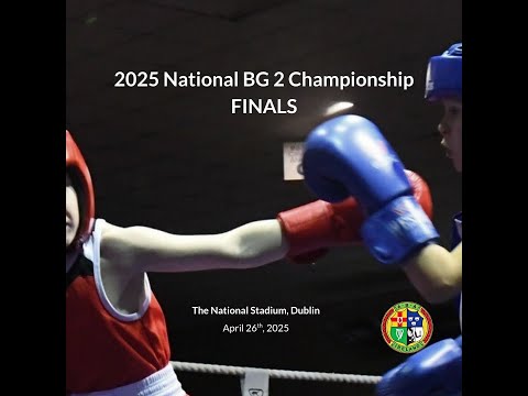 2025 National Boy/Girl 2 Championship Finals