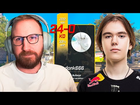 This Is What Playing With donk Looks Like