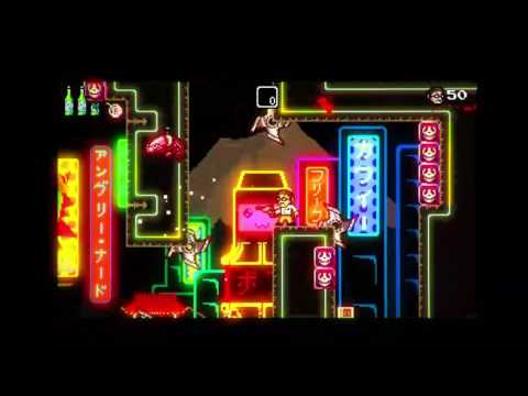 Angry Video Game Nerd Adventures 2: The ASSimilation | FT. ONESHOTZ | PART 1