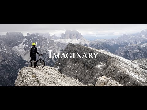 Imaginary || Unicycling down the Dolomites