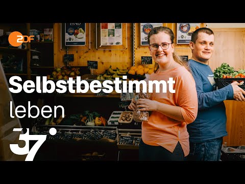 Raus aus der Werkstatt: Sandra und Claus schaffen ihren Kindern Teilhabe am Arbeitsmarkt | 37 Grad