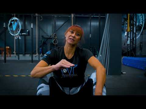 Strong Viking | 𝙑-𝙏𝙀𝙎𝙏 🔵 | Training 1