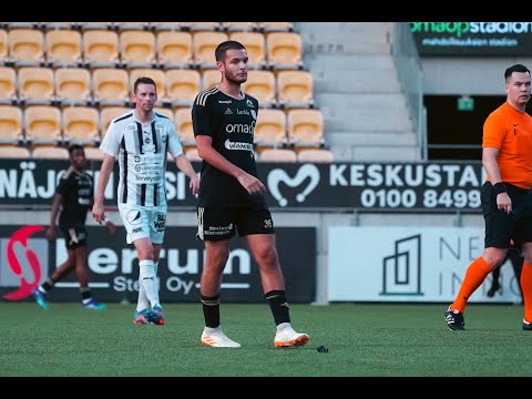 Videokooste Ykkönen: SJK AKatemia - TPS 22.9. 2023