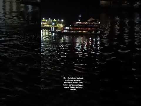 Cidade de Itacoatiara #Amazonas #Itacoatiara