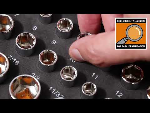 GEARWRENCH Modular Tool Sets