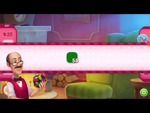 Homescapes 661 - no boosters 🏠