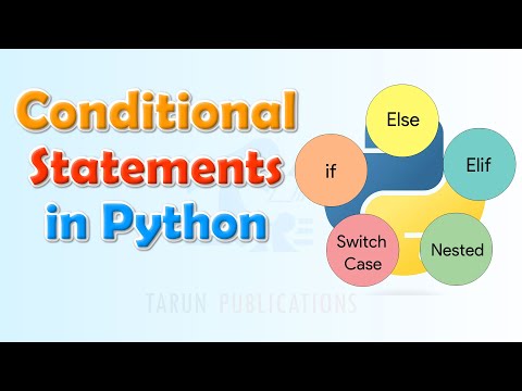 Chapter 8 Conditional Statements In Python Cyber Code Class 7