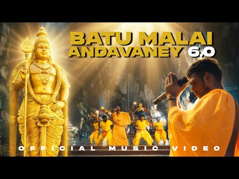 Batu Malai Andavaney 6.0 - Santesh | Official Music Video