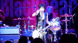 Joan Jett &quot;Love Is Pain&quot; and &quot;The French Song&quot; 5/25/14