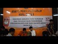 Penerimaan Dokumen Syarat Dukungan Calon Perseorangan PILWALKOT Bogor Tahun 2018