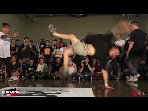Underground Flow Vs East Side Union - Top 16  - Style Elements 25th Anniversary - Pro Breaking Tour