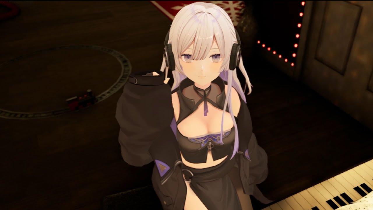 詠梦のクリスマスの過ごし方