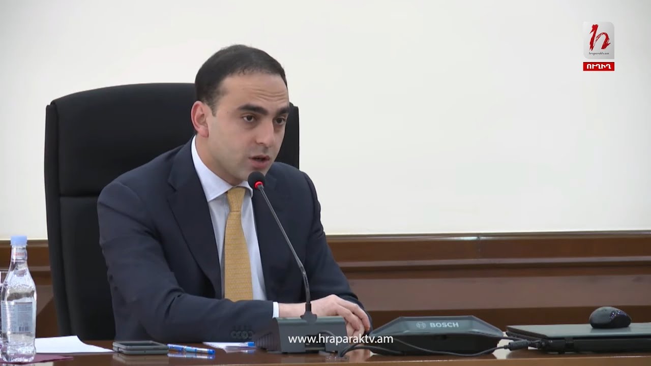 Անպատասխանատուները չպիտի մեզ հետ աշխատեն